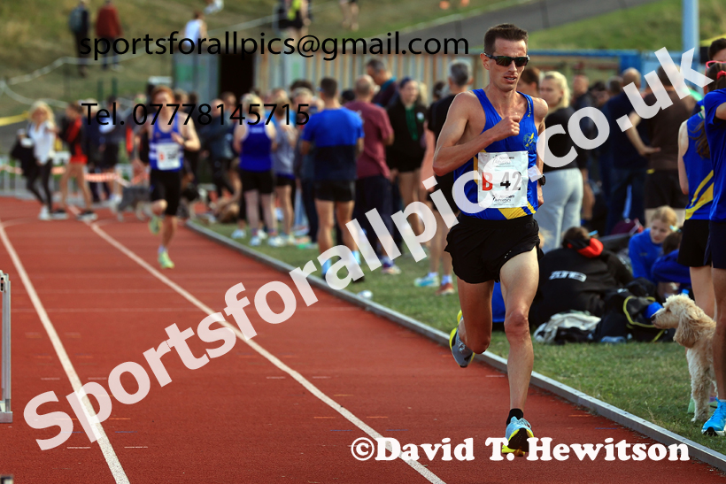 Senior Mens, 2026 Northern Mens 6 and Womens 4 Stage and Youngsters Relays, Silksworth, Sunderland. Photo: David T. Hewitson/Sports for All Pics